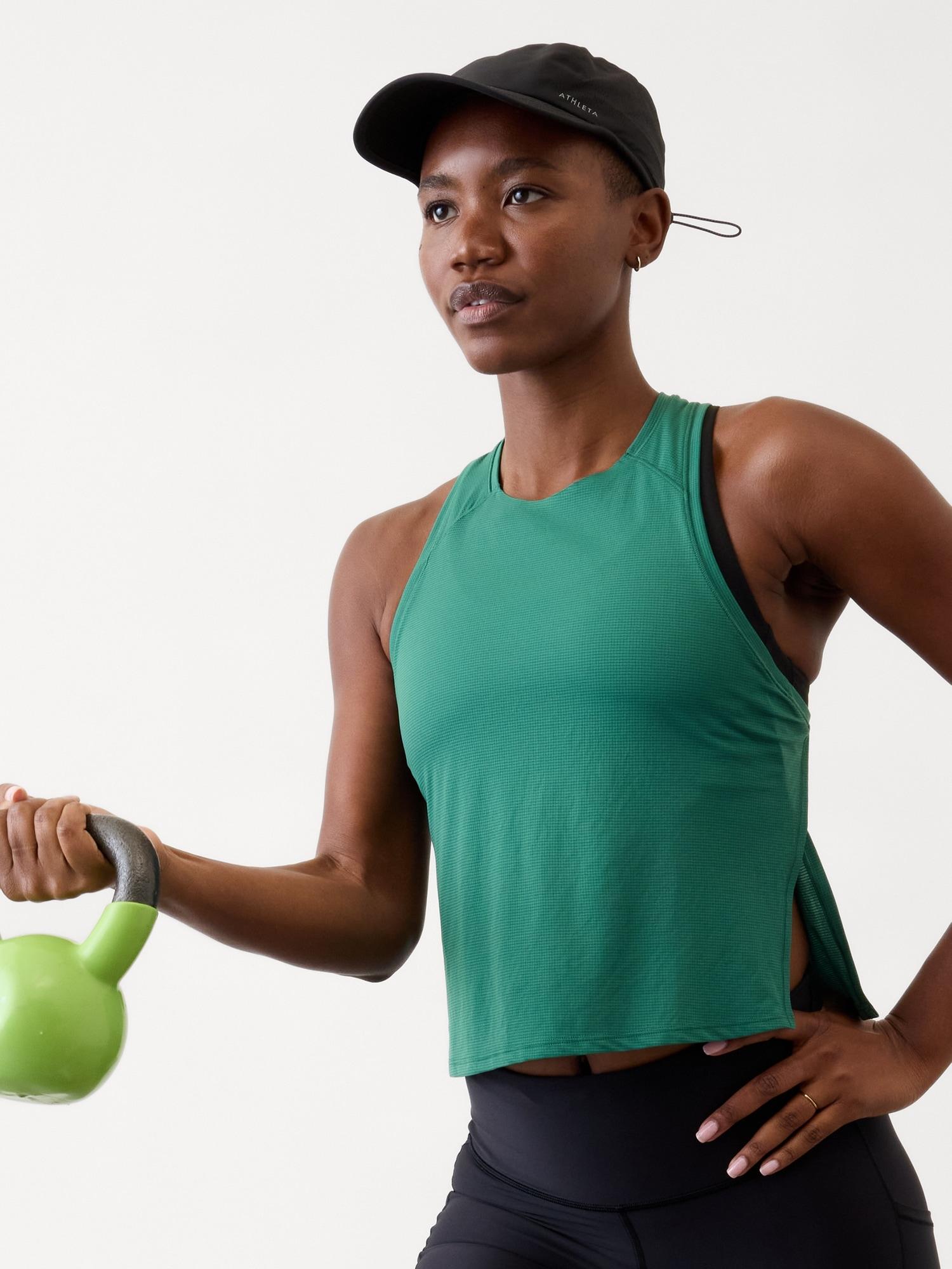 Grid Knit Tank Product Image