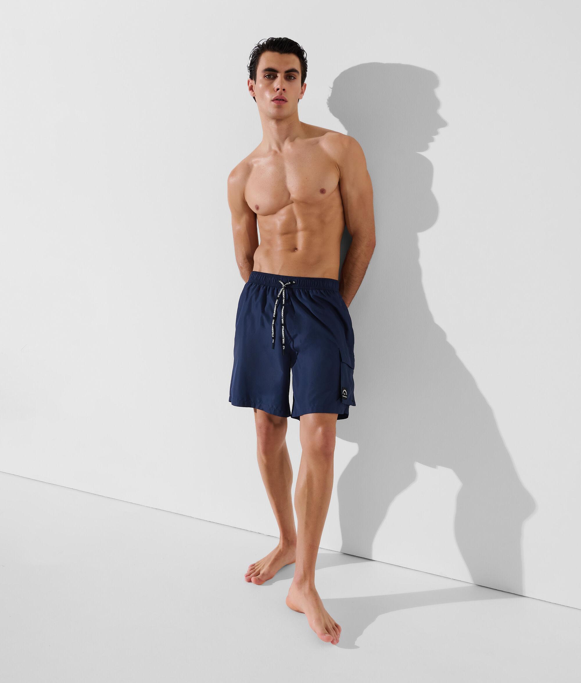 RUE ST-GUILLAUME CARGO BOARDSHORTS Product Image