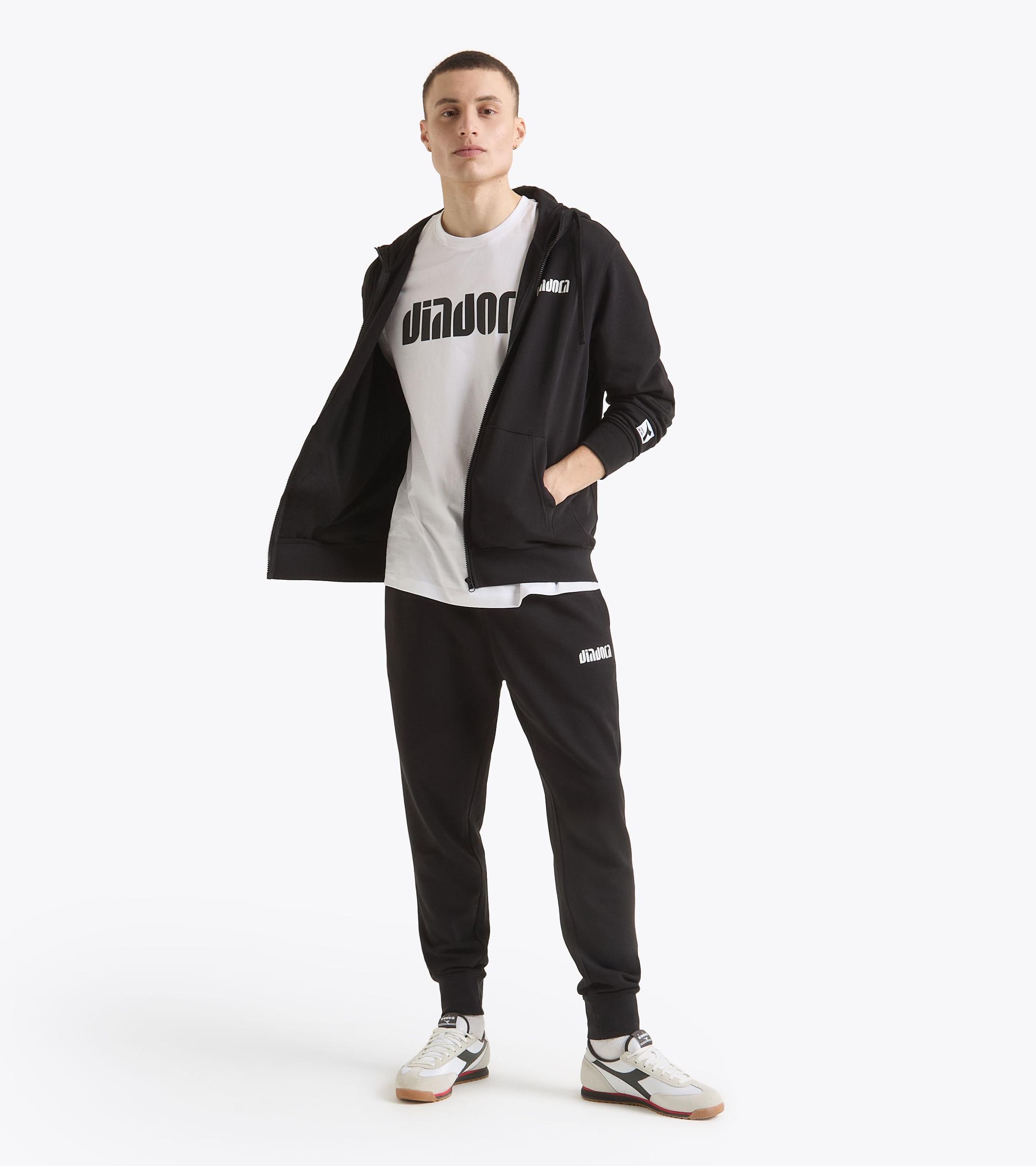 HOODIE FZ. ATHL. LOGO Product Image