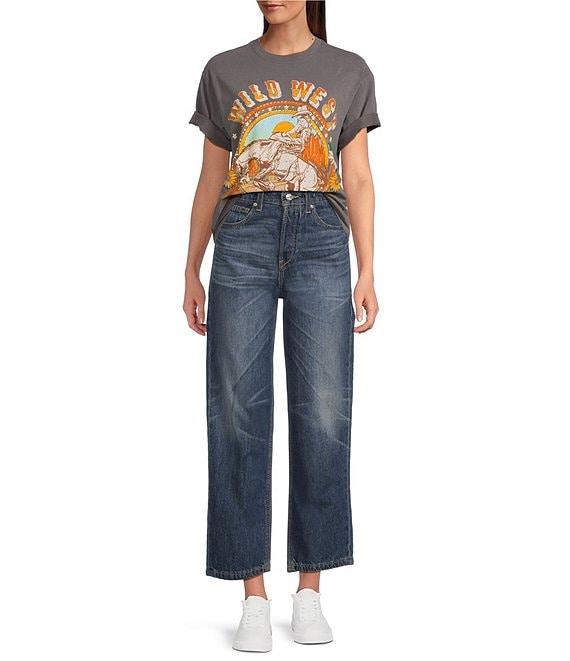 Ariat Retro Rodeo Short Sleeve T-Shirt Product Image