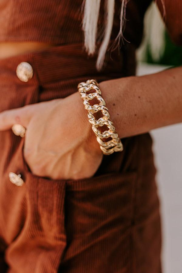 Art Deco District Stretch Bracelet Product Image