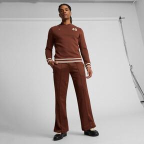 PUMA x THE BROOKLYN CIRCUS Men's V-Neck Crew Sweatshirt Product Image