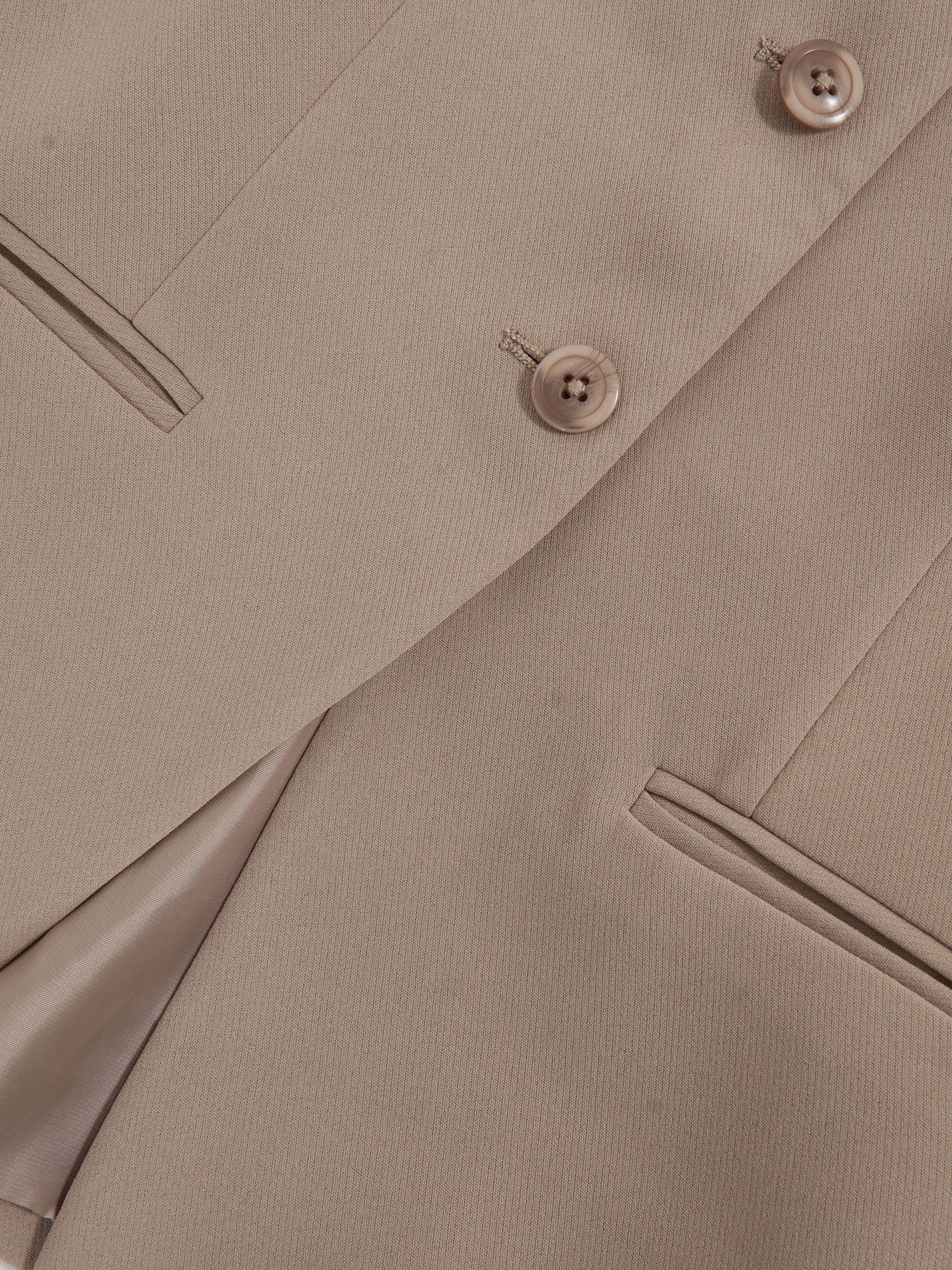 Tailored Trousers in Beige Product Image