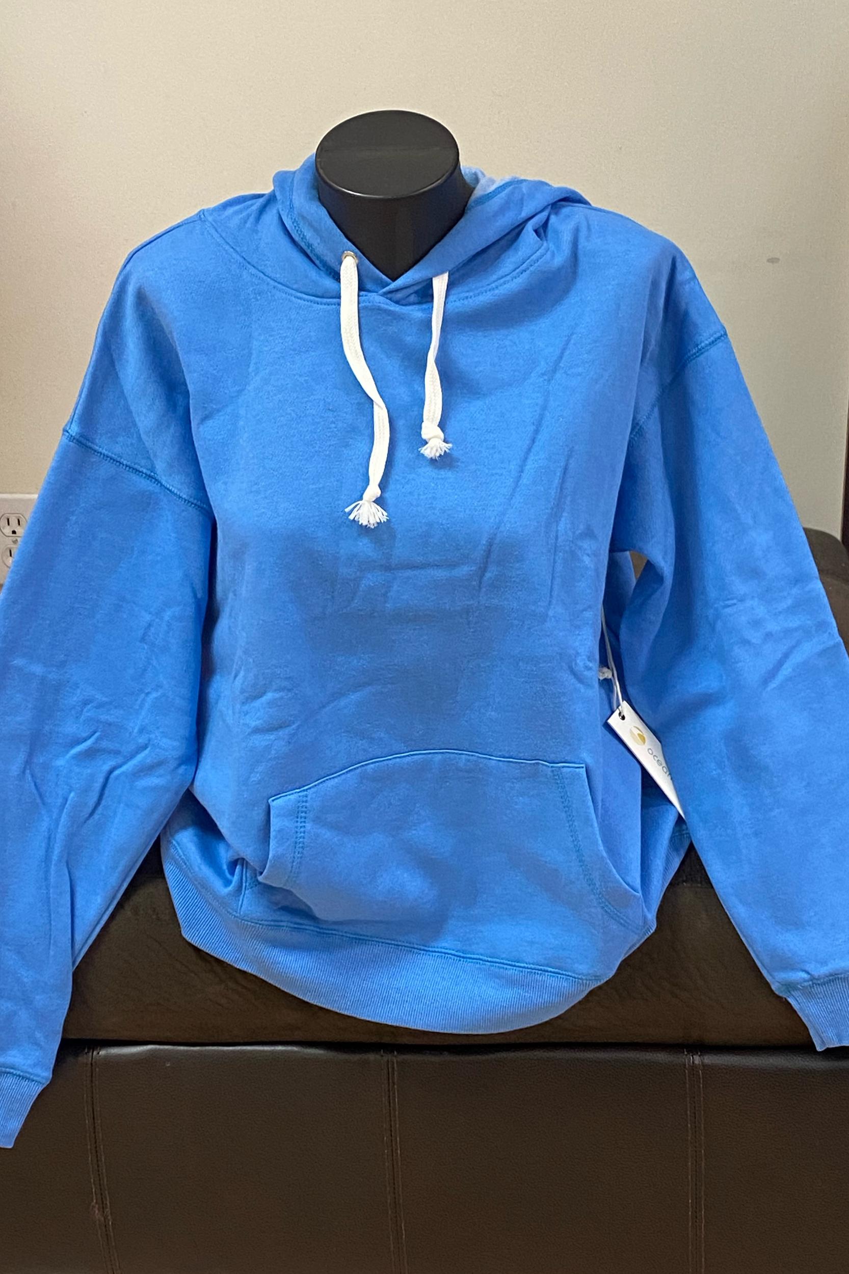 Washed Hoodie Product Image