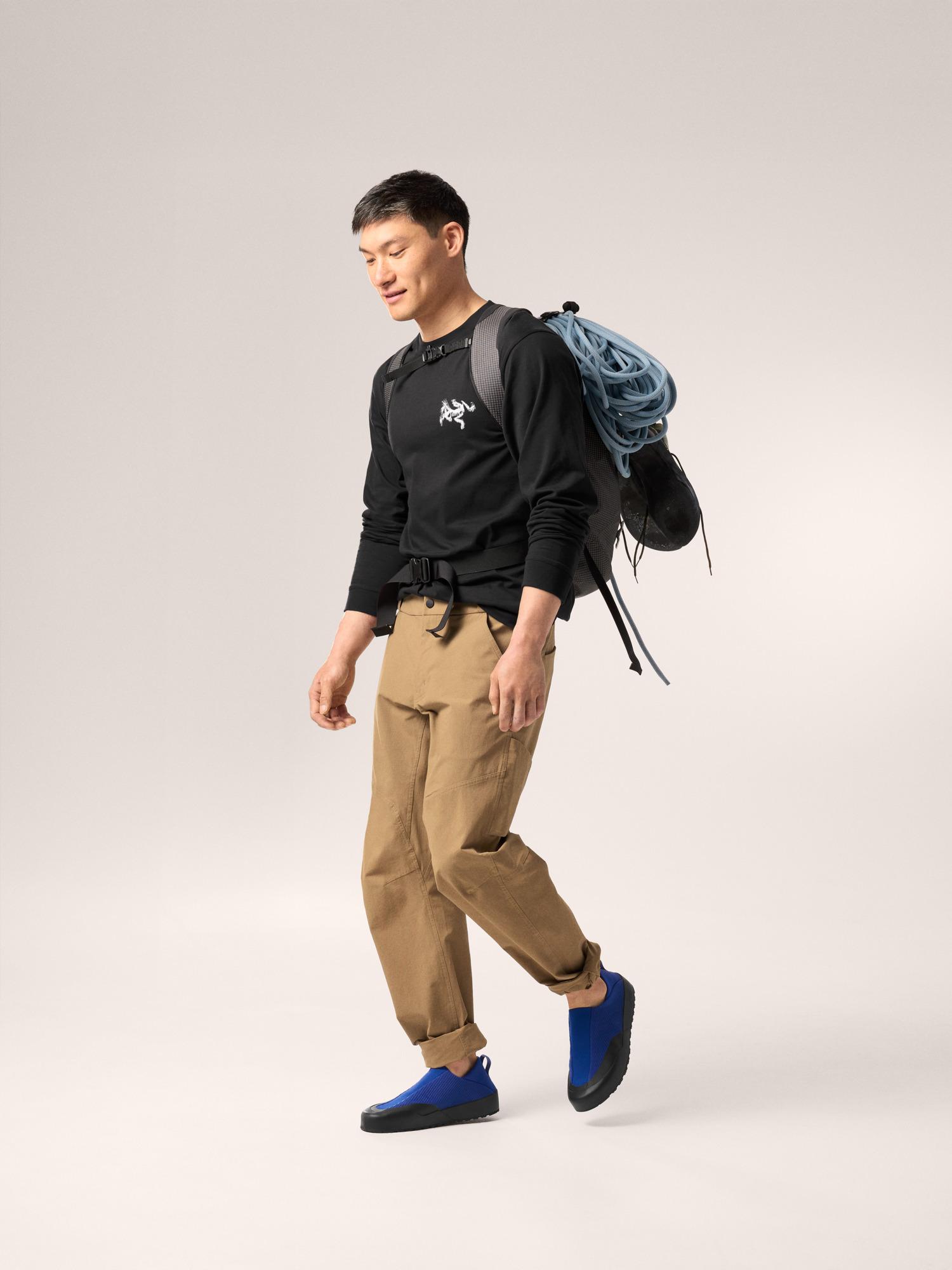 Cronin Cotton Pant Men's Product Image