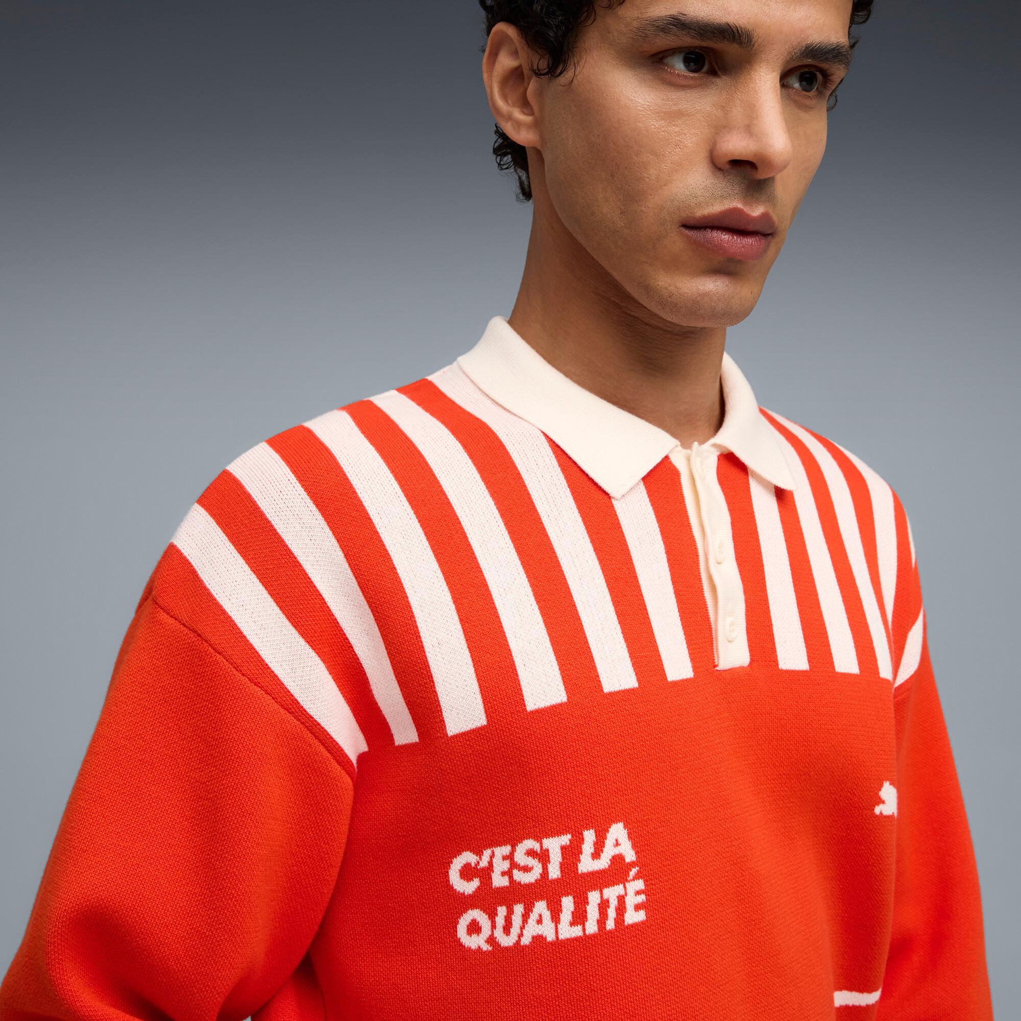 PUMA The NeverWorn VI Knit Jersey Men Product Image