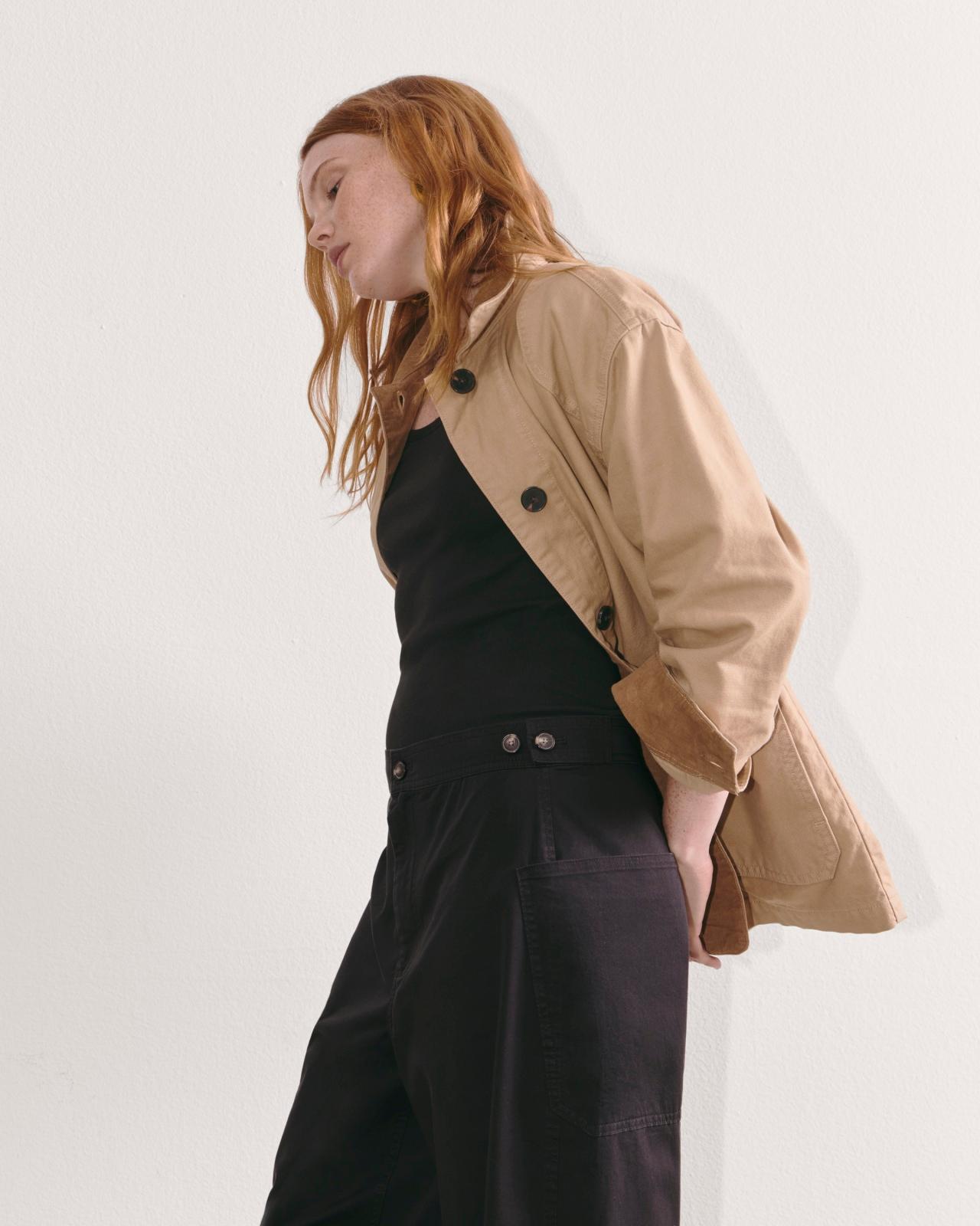 Womens Barrel Pant by Everlane Size 0 Product Image