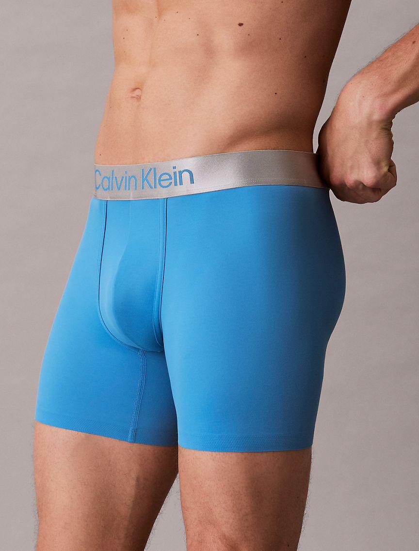 Brushed Microfiber Stretch Boxer Brief Product Image
