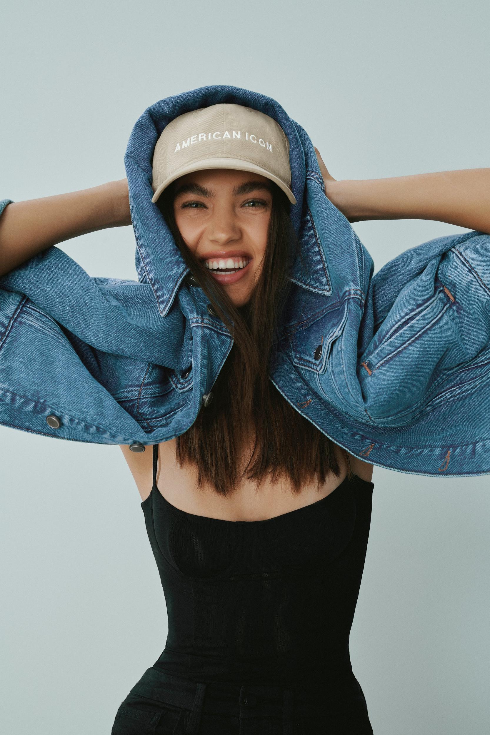 AMERICAN ICON CAP | KHAKI005 Product Image