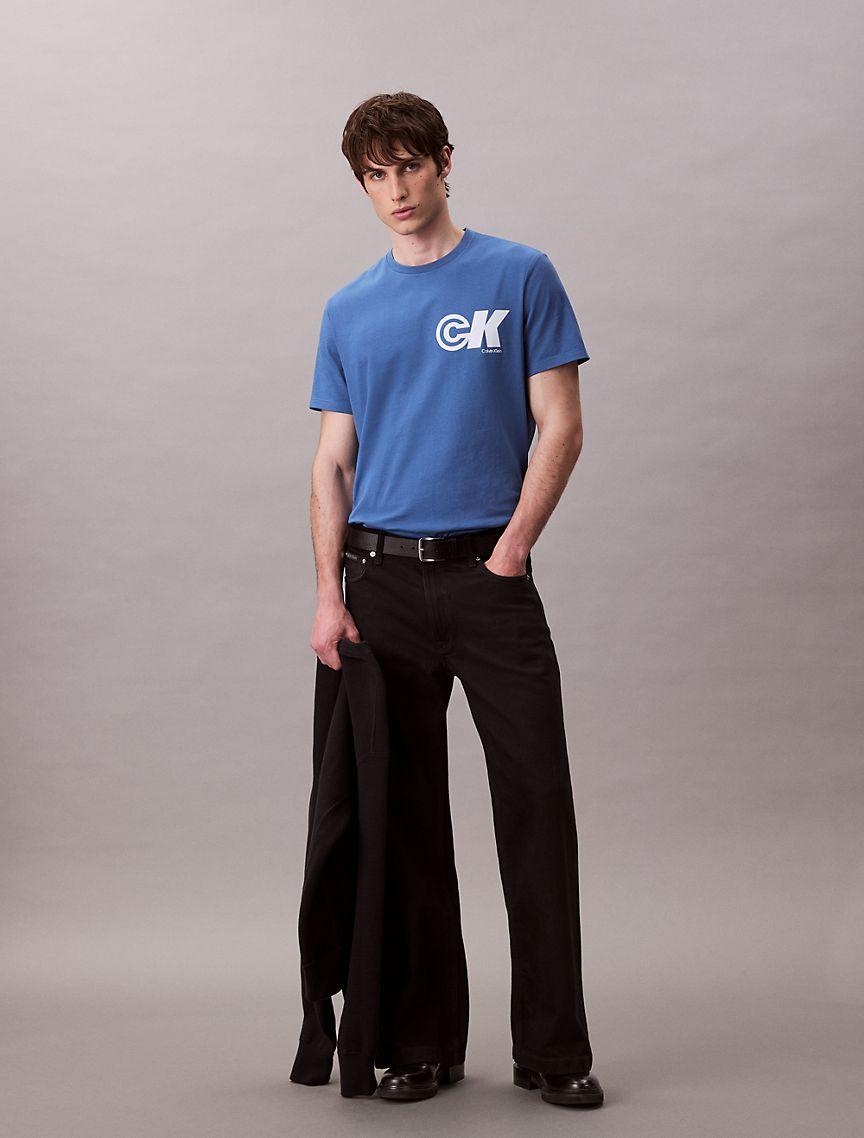 CK Sport Logo Graphic Tee Product Image