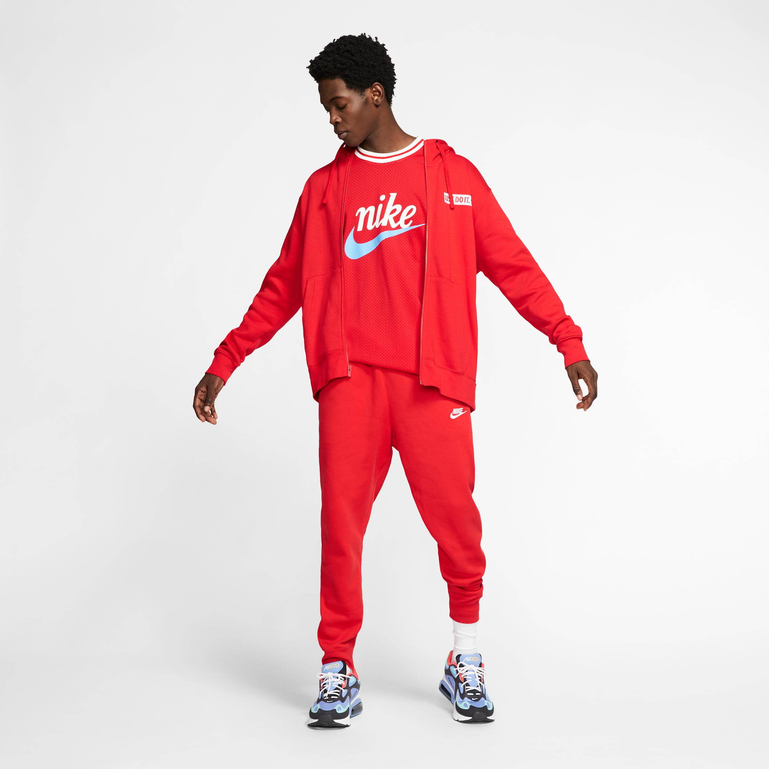 Men's Nike Sportswear Club Fleece Jogger Pants Product Image