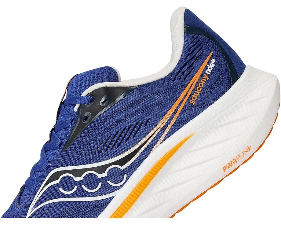 Men's Saucony Ride 18 Product Image