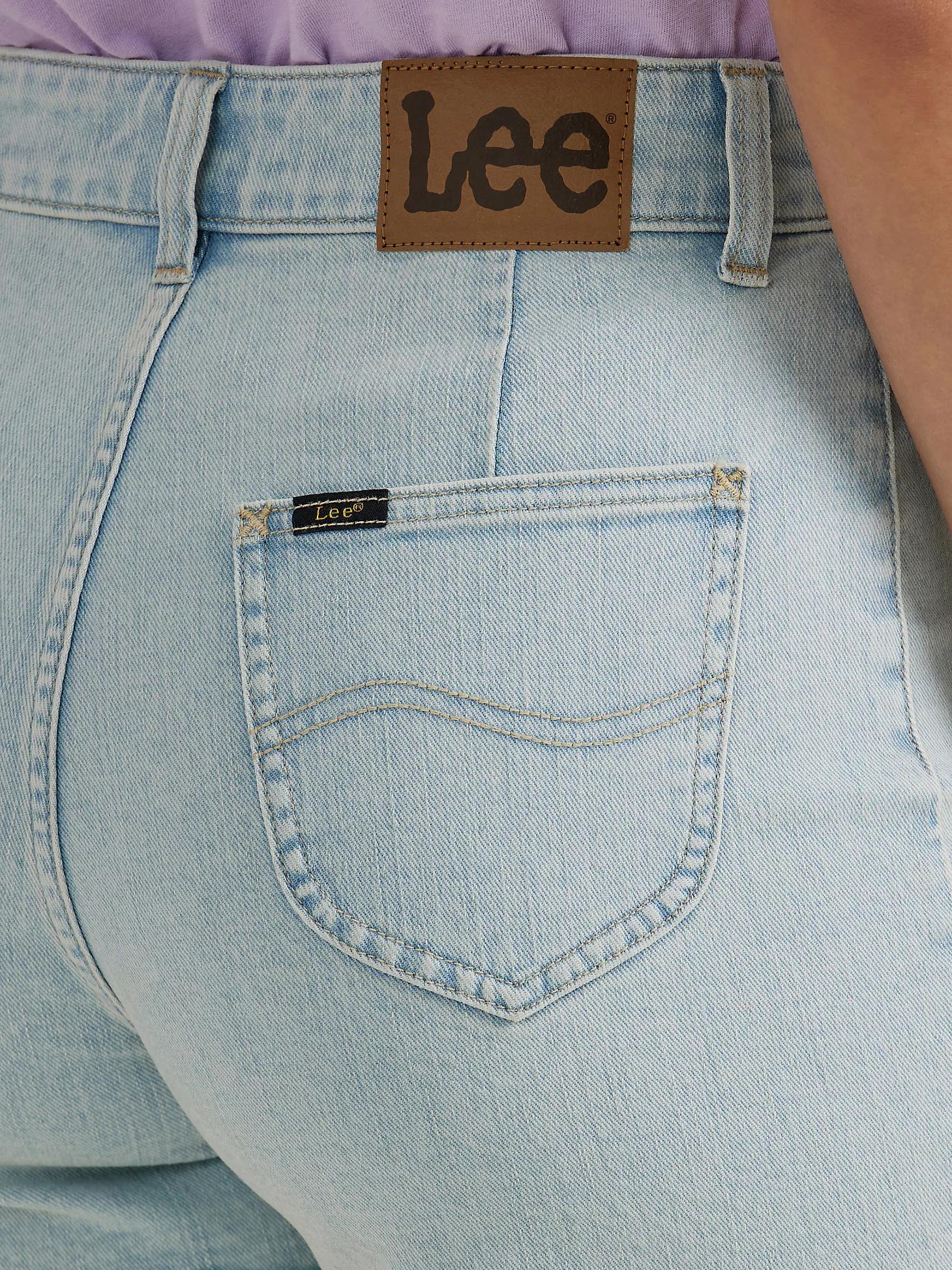 Women's Legendary Seamed Short | Women's Shorts | Lee® Product Image