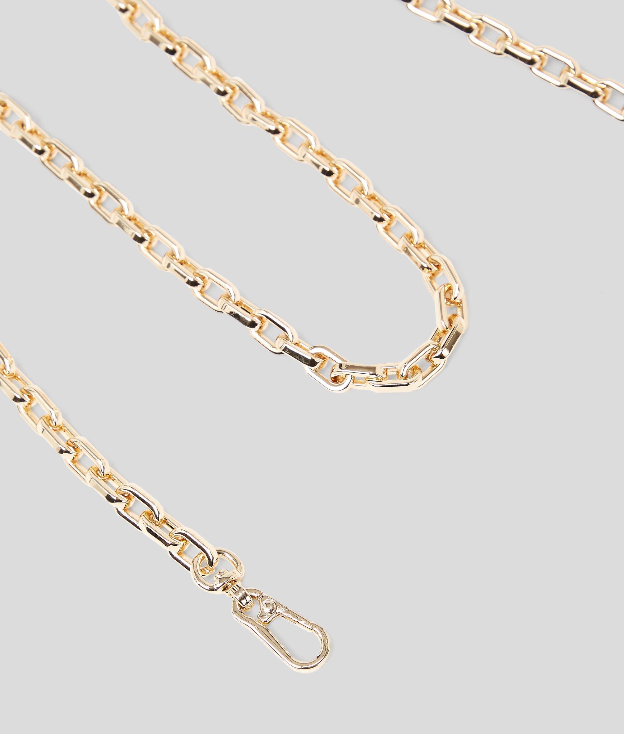 K/SIGNATURE CHAIN BELT Product Image