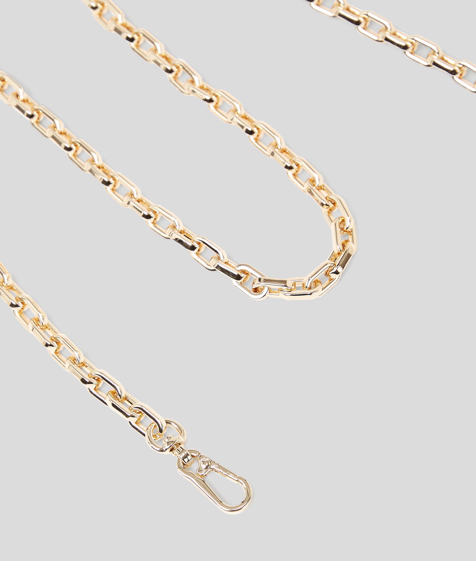 K/SIGNATURE CHAIN BELT Product Image