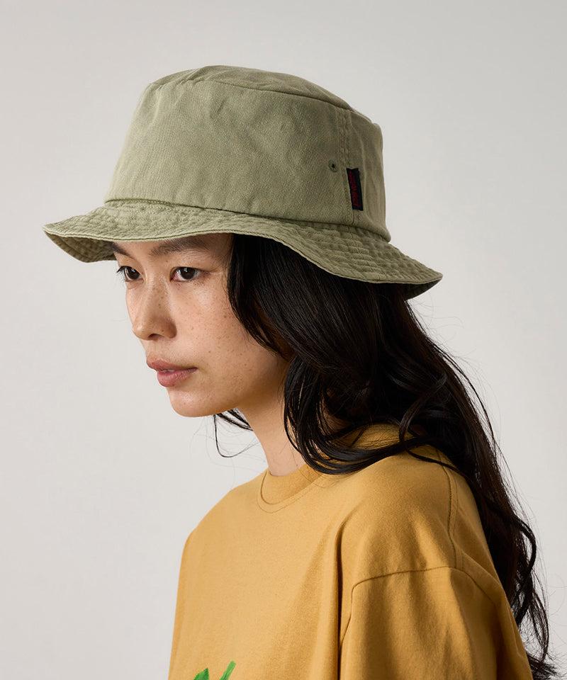 Twill Packable Bucket Unisex Product Image