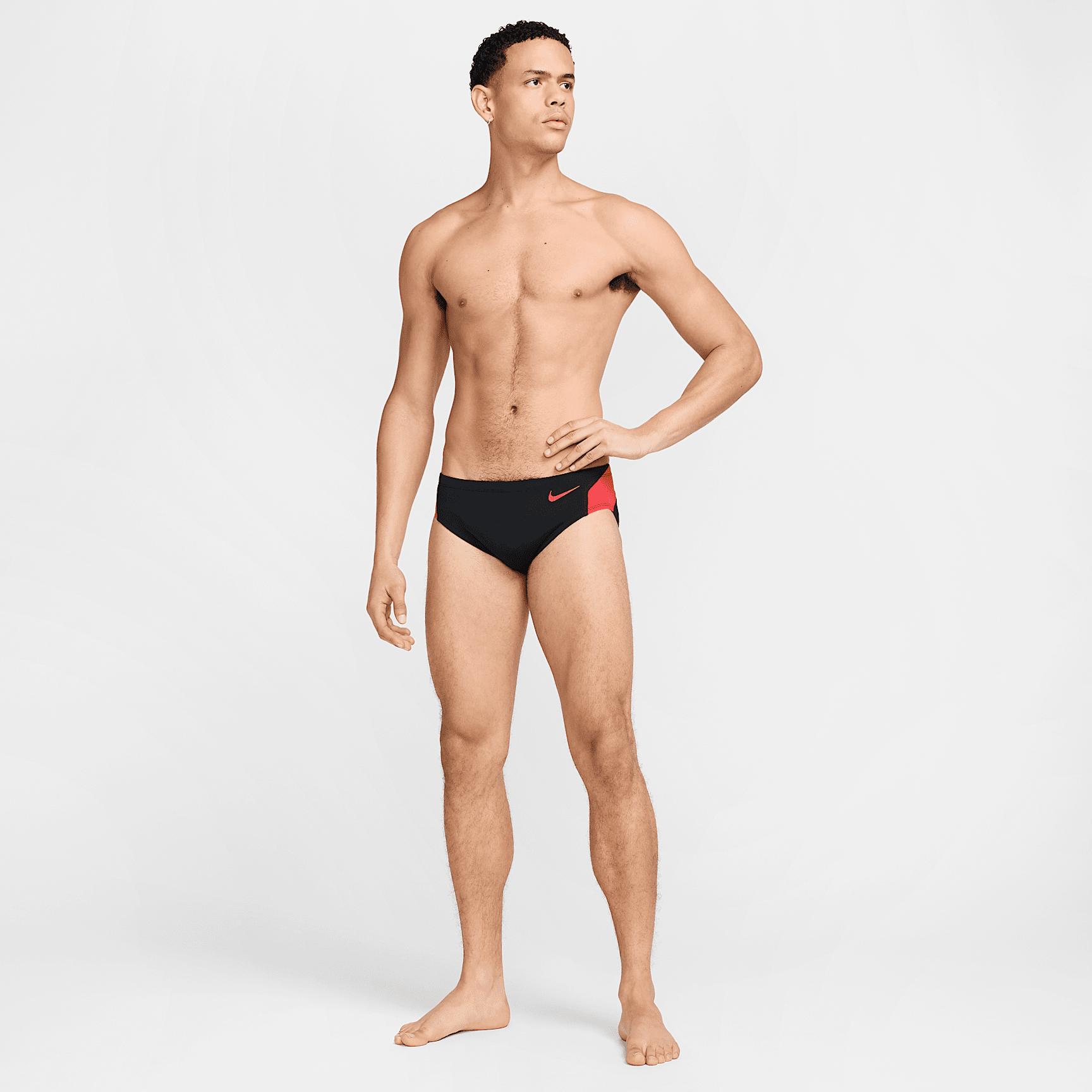 Nike Mens Swim HydraStrong Briefs | NESSA105-614 Product Image
