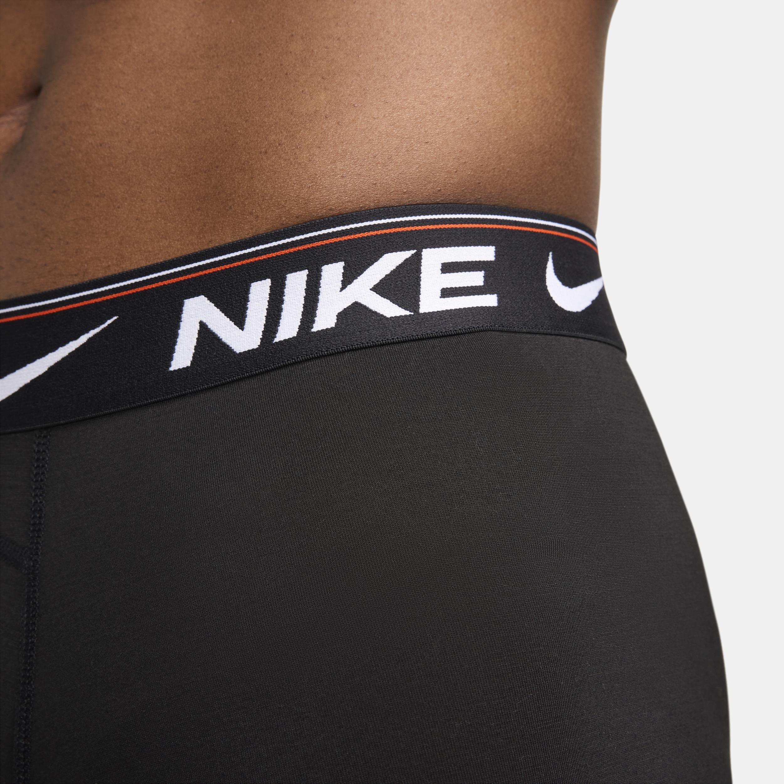 Nike Men's Dri-FIT Ultra Comfort Trunks (3-Pack) Product Image