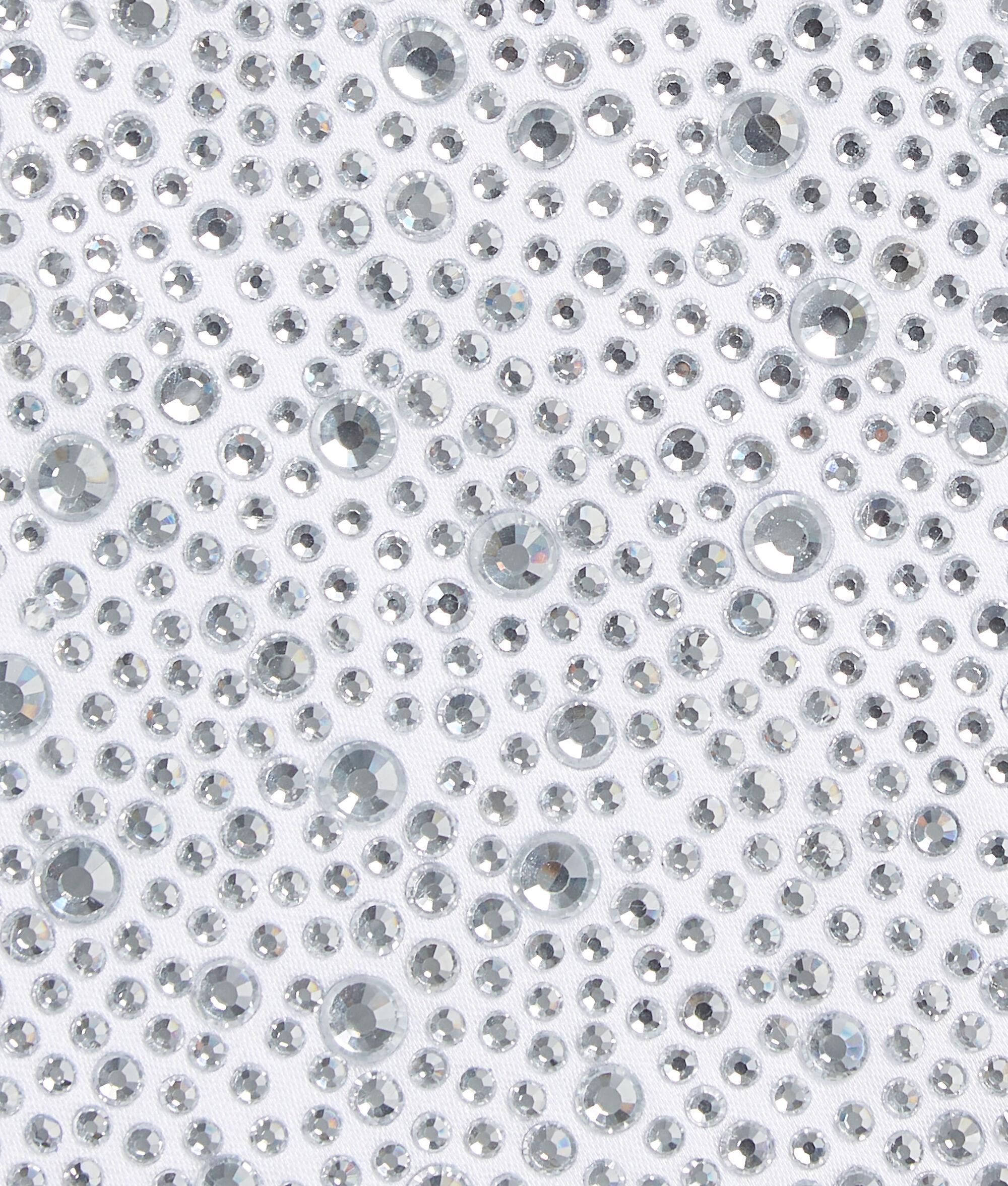 RHINESTONE CUFFS HANDPICKED BY HUN KIM Product Image