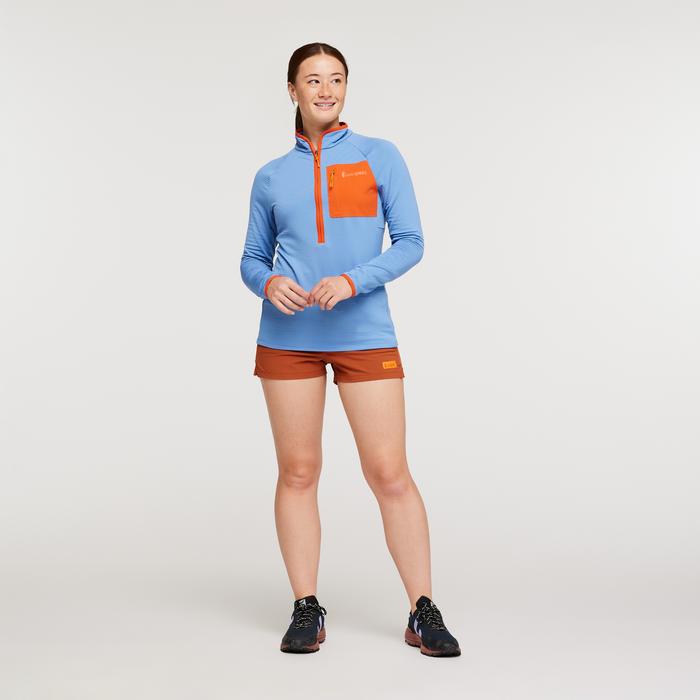 Otero Fleece Half-Zip Pullover - Women's Product Image