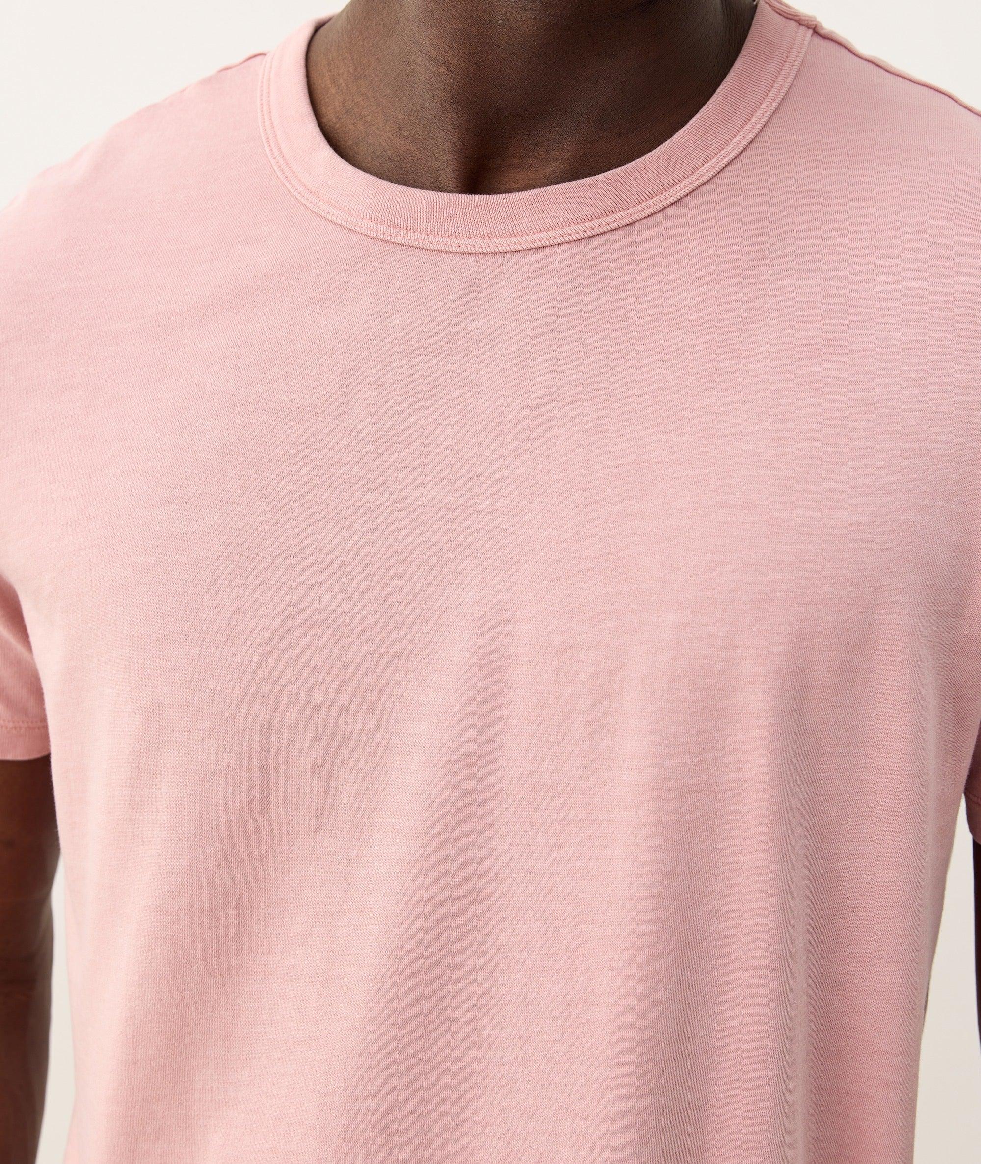 Stretch Selvage Short Sleeve Shirt Product Image