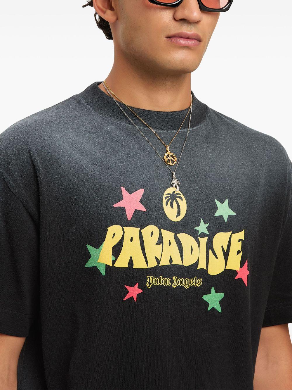 Paradise Palm T-shirt Product Image