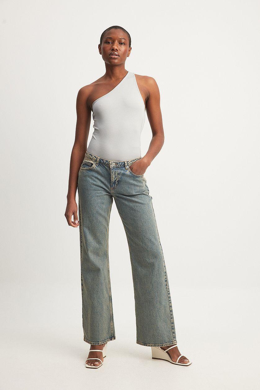 Clean Cut Bodysuit Product Image