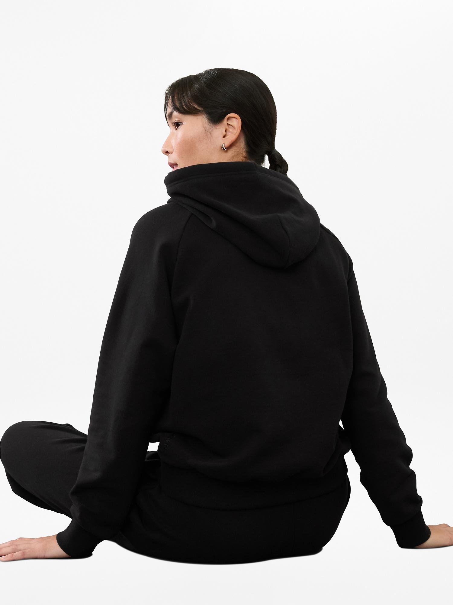 Forever Fleece Hoodie Sweatshirt Product Image