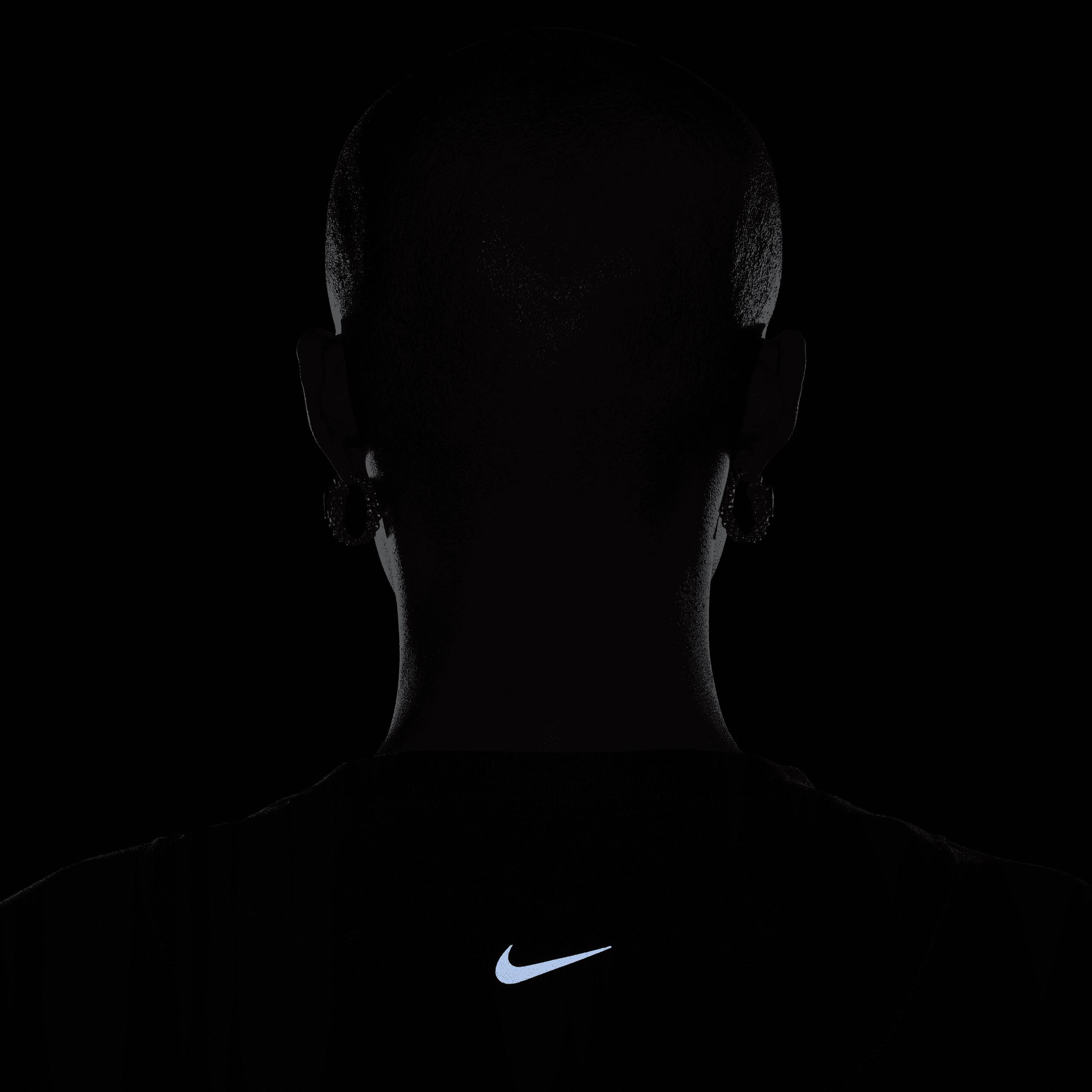 Nike Womens One Relaxed Dri-FIT Short-Sleeve Top | FN2814-010 Product Image