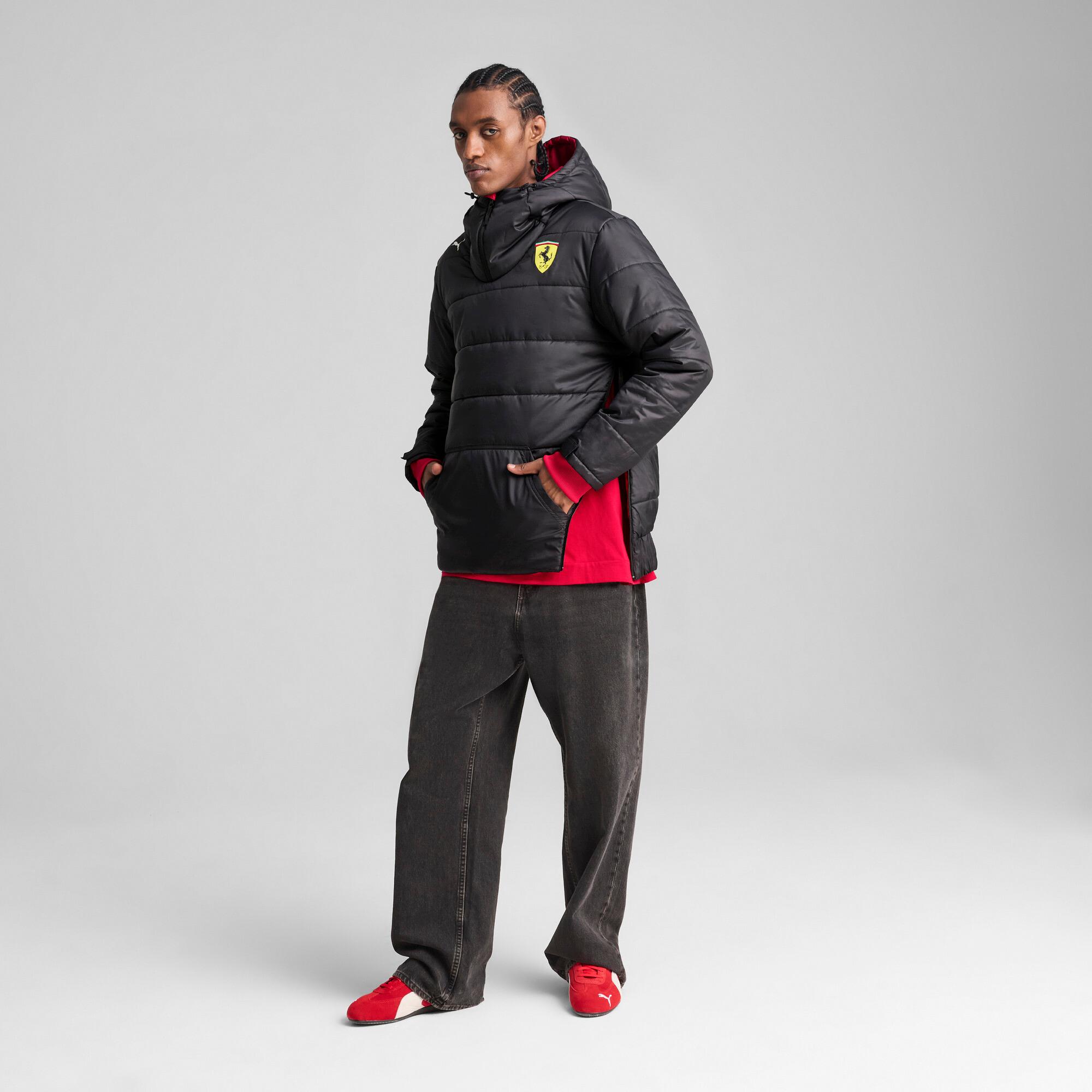 SF Team Reversible Jacket Men Product Image
