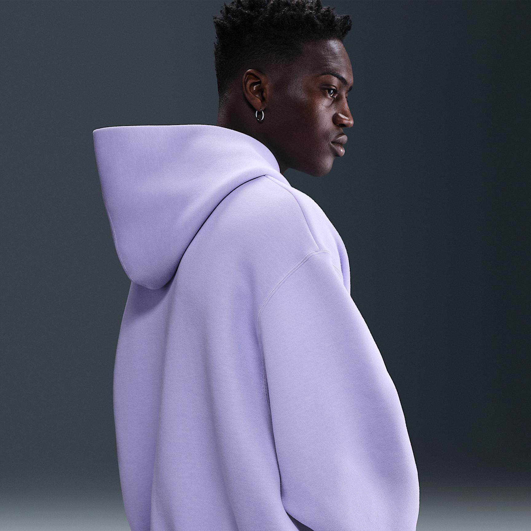 Nike Mens Tech Fleece Hoodie | HJ0681-515 Product Image