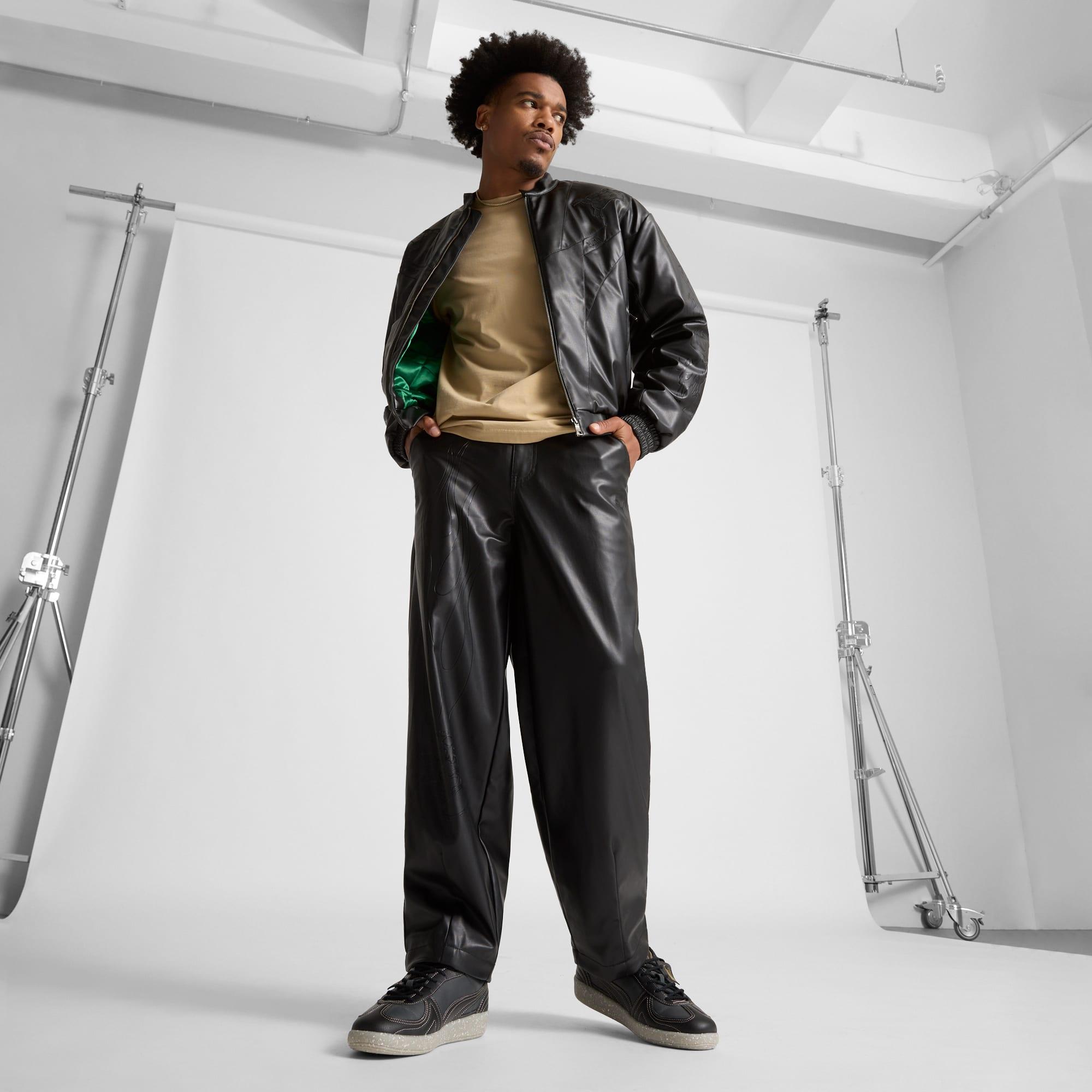 Super PUMA Bomber Jacket Product Image