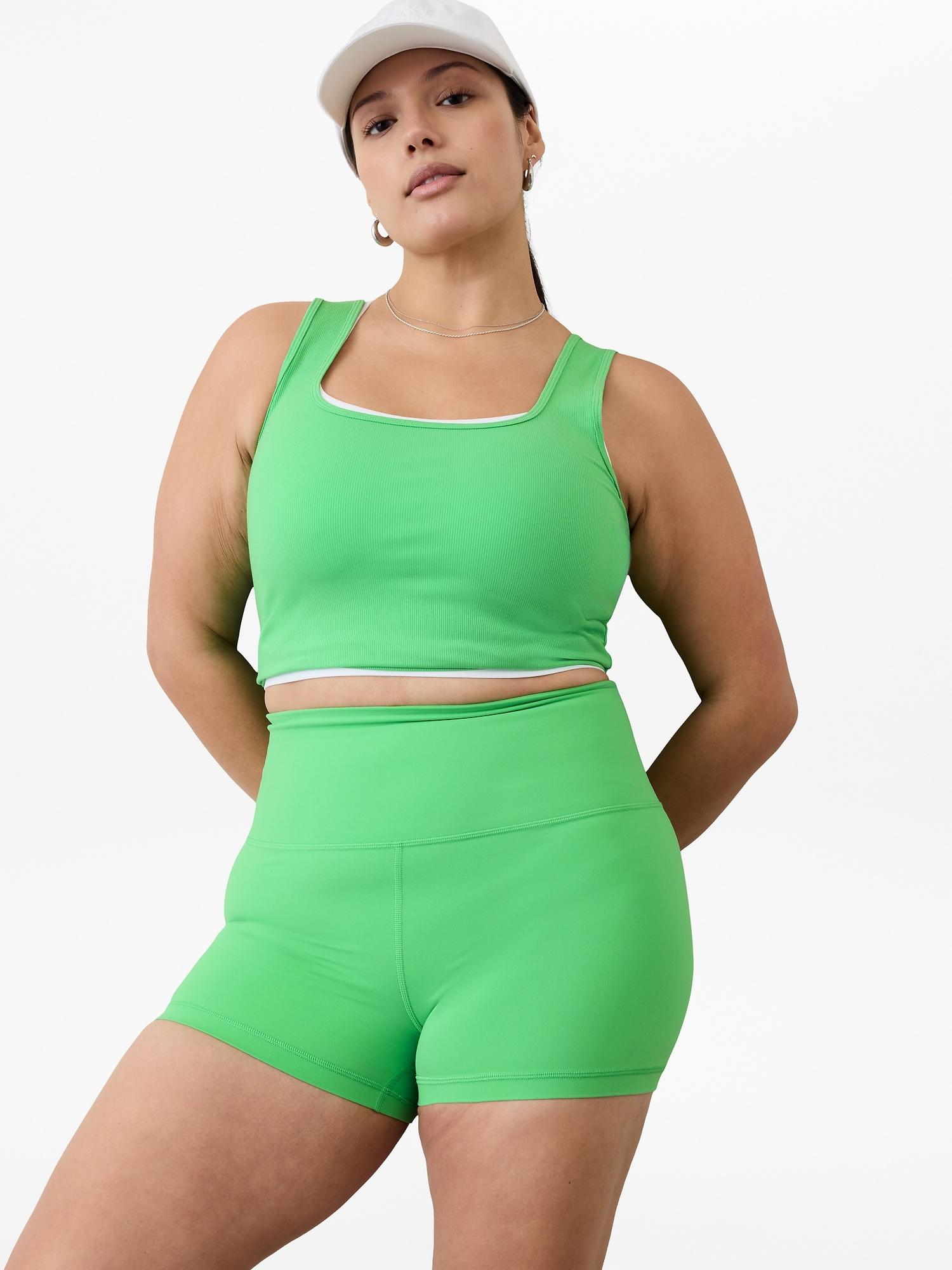 Elation Ultra High Rise Shortie Product Image