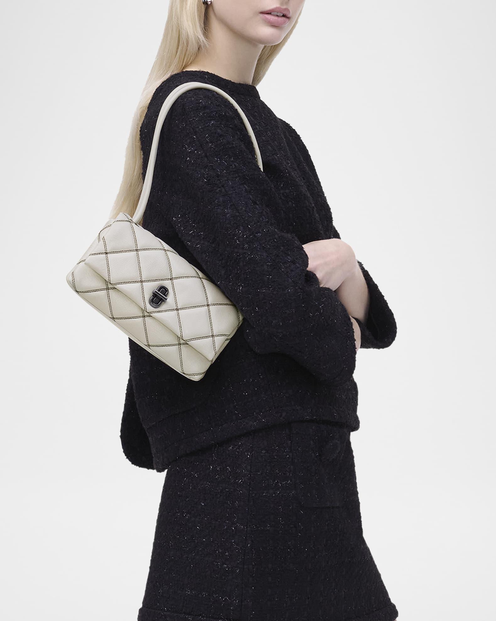 The Mini Dual Shoulder Bag Product Image