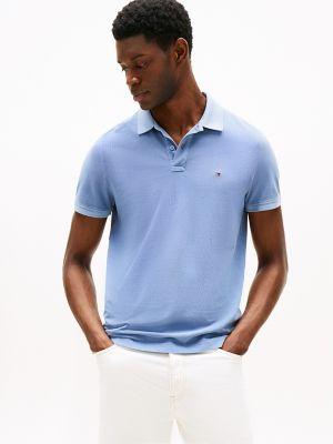 Garment-Dyed Regular Fit Polo Product Image