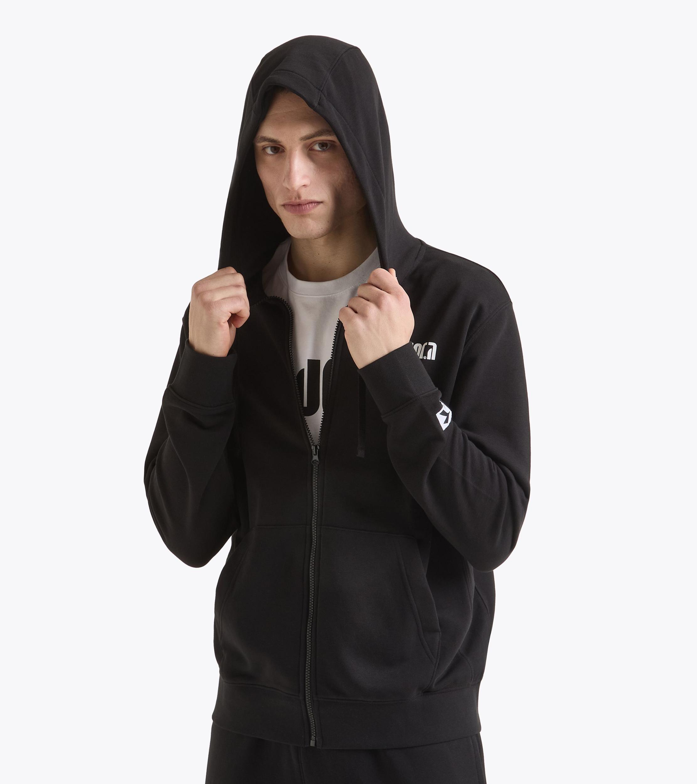 HOODIE FZ. ATHL. LOGO Product Image