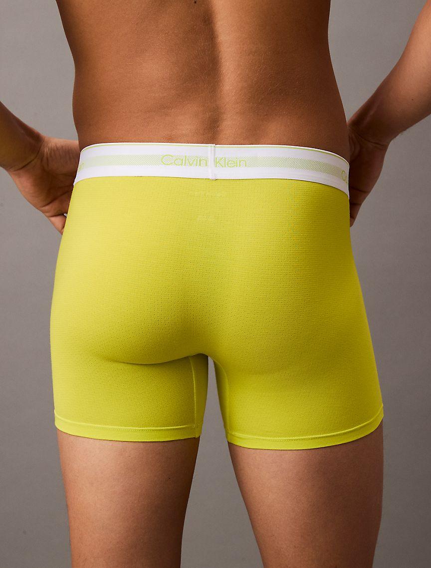 Icon Modal Mesh 3-Pack Boxer Brief Product Image