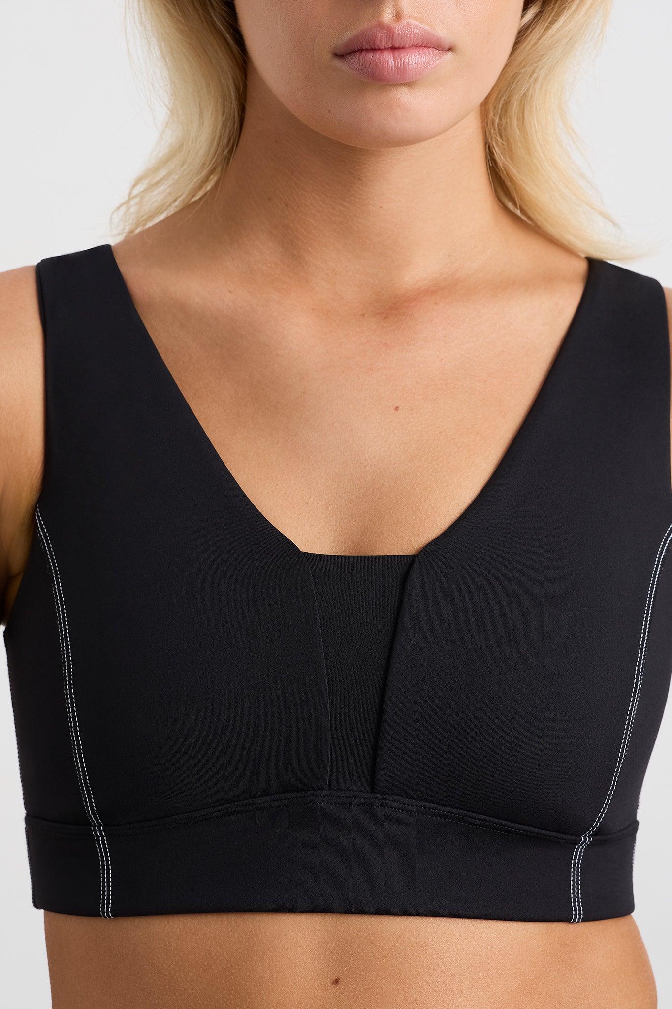 High Back Sports Bra 381 Product Image