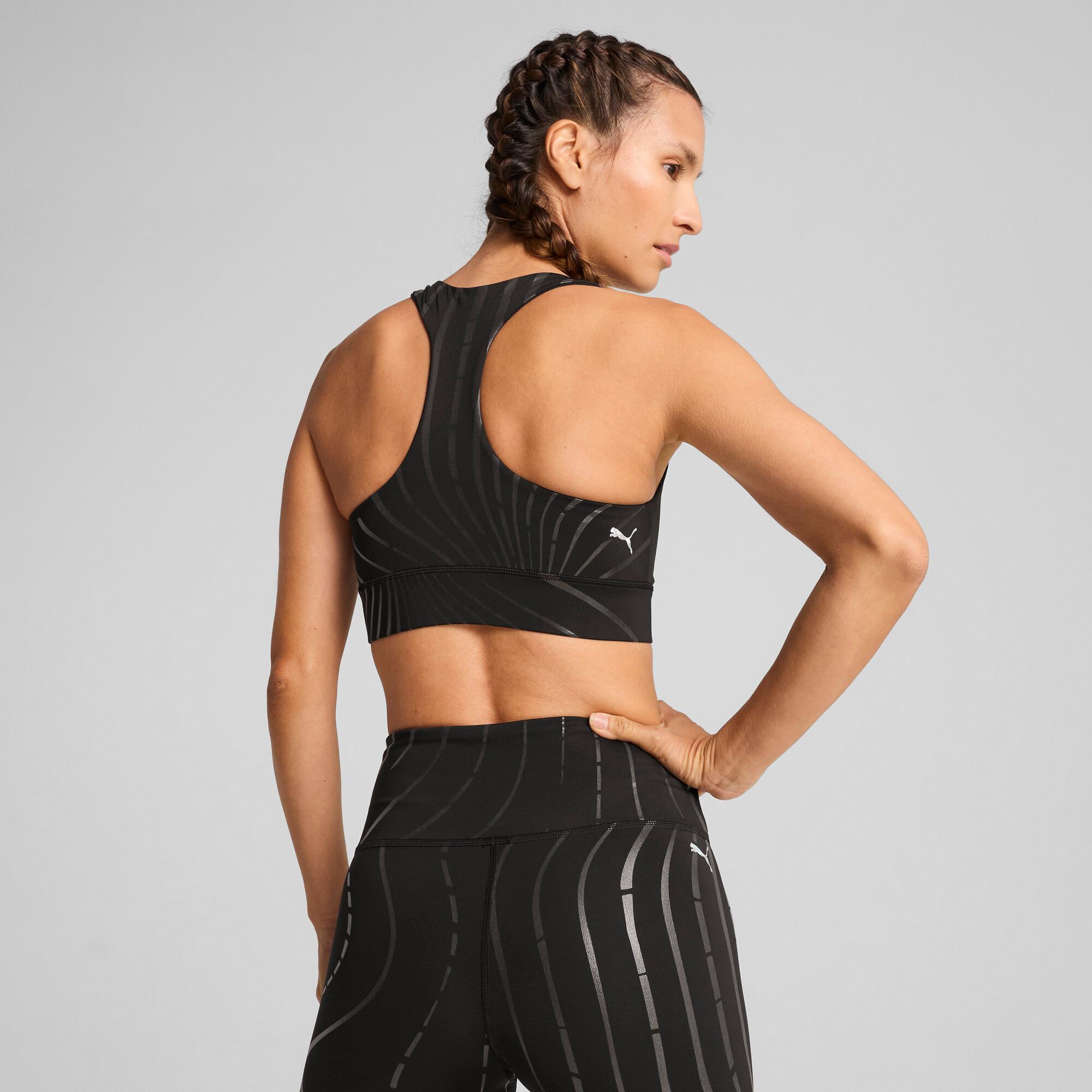 Stewie Prism Women's Basketball Sports Bra Product Image