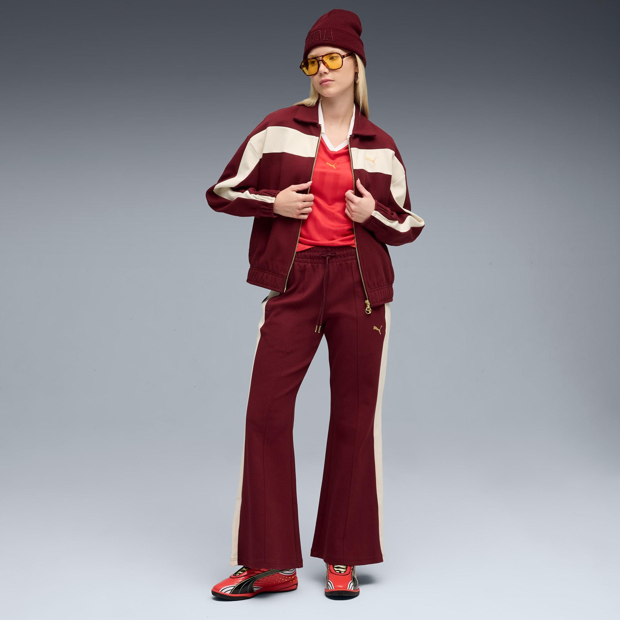 T7 Relaxed Track Jacket Women Product Image