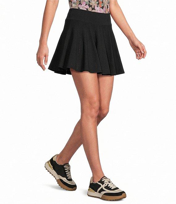 Kinesis Mid Rise Flowy Skort Product Image