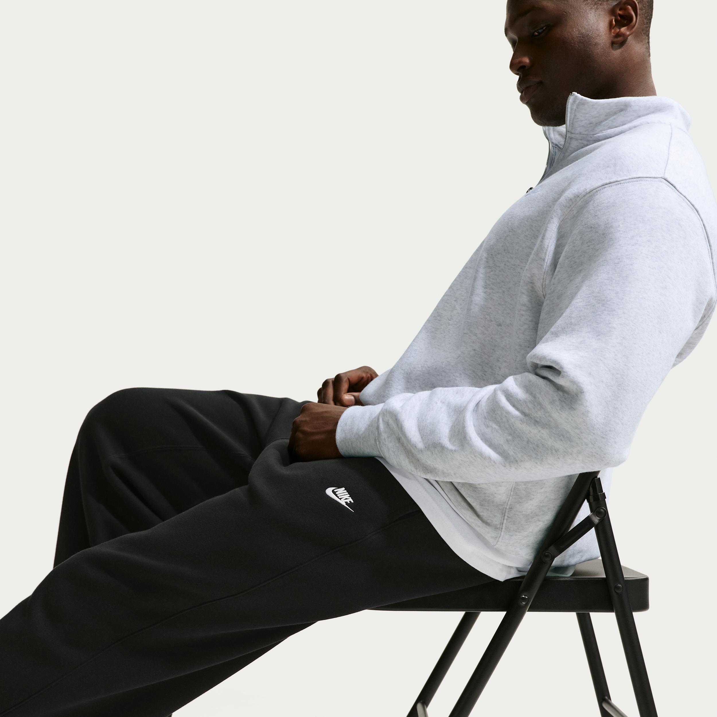 Men's Nike Sportswear Club Fleece Bungee Pants Product Image