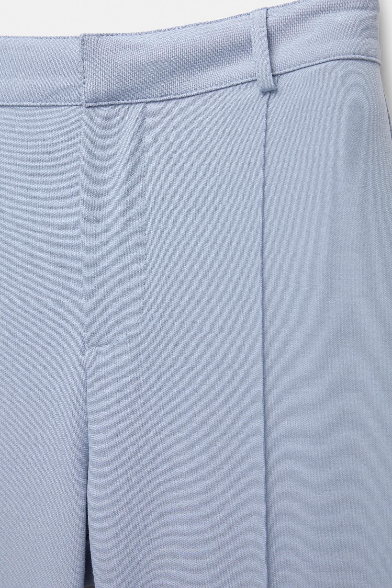 Formal pants with seam detail Product Image