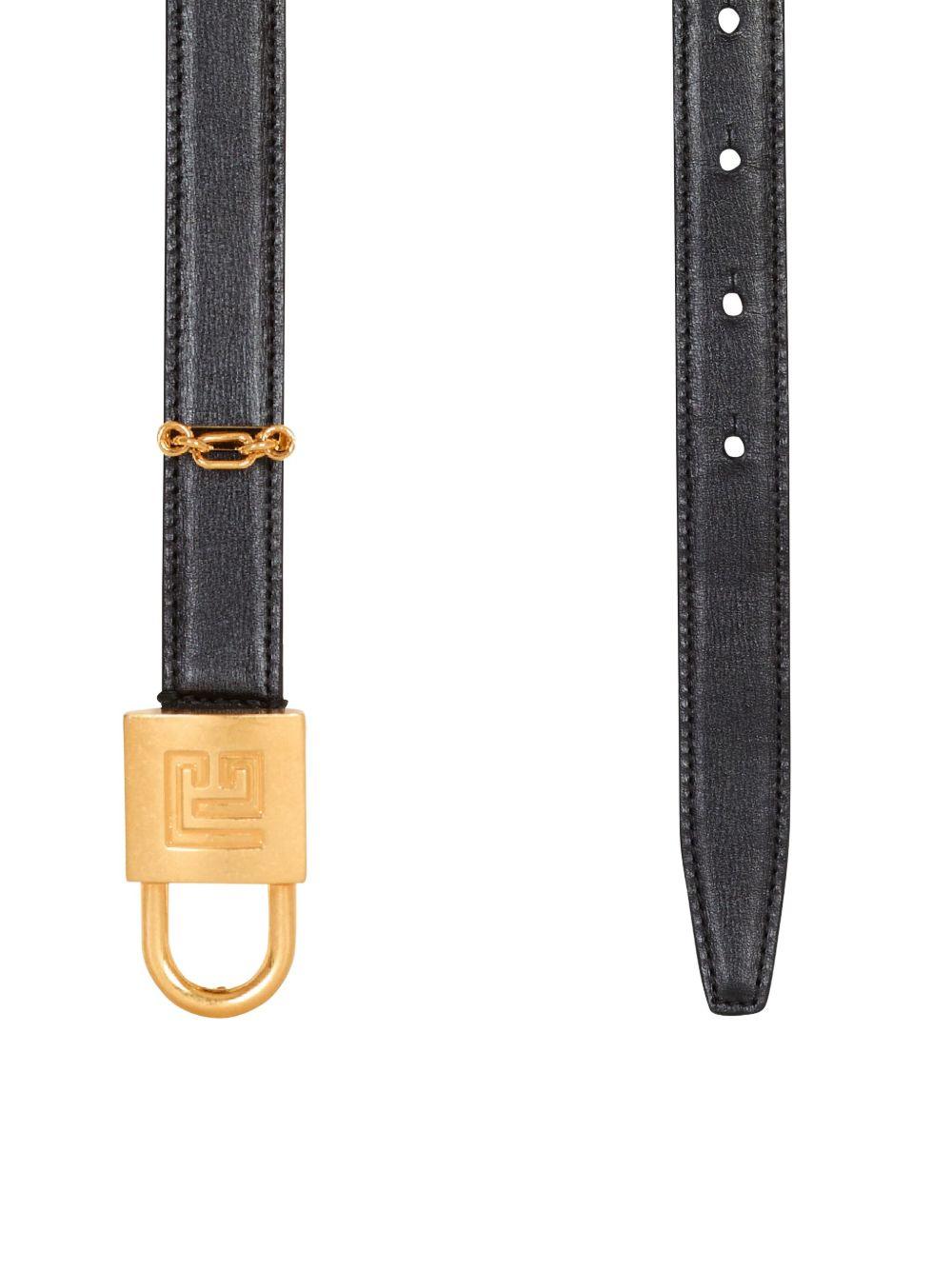 leather belt Product Image