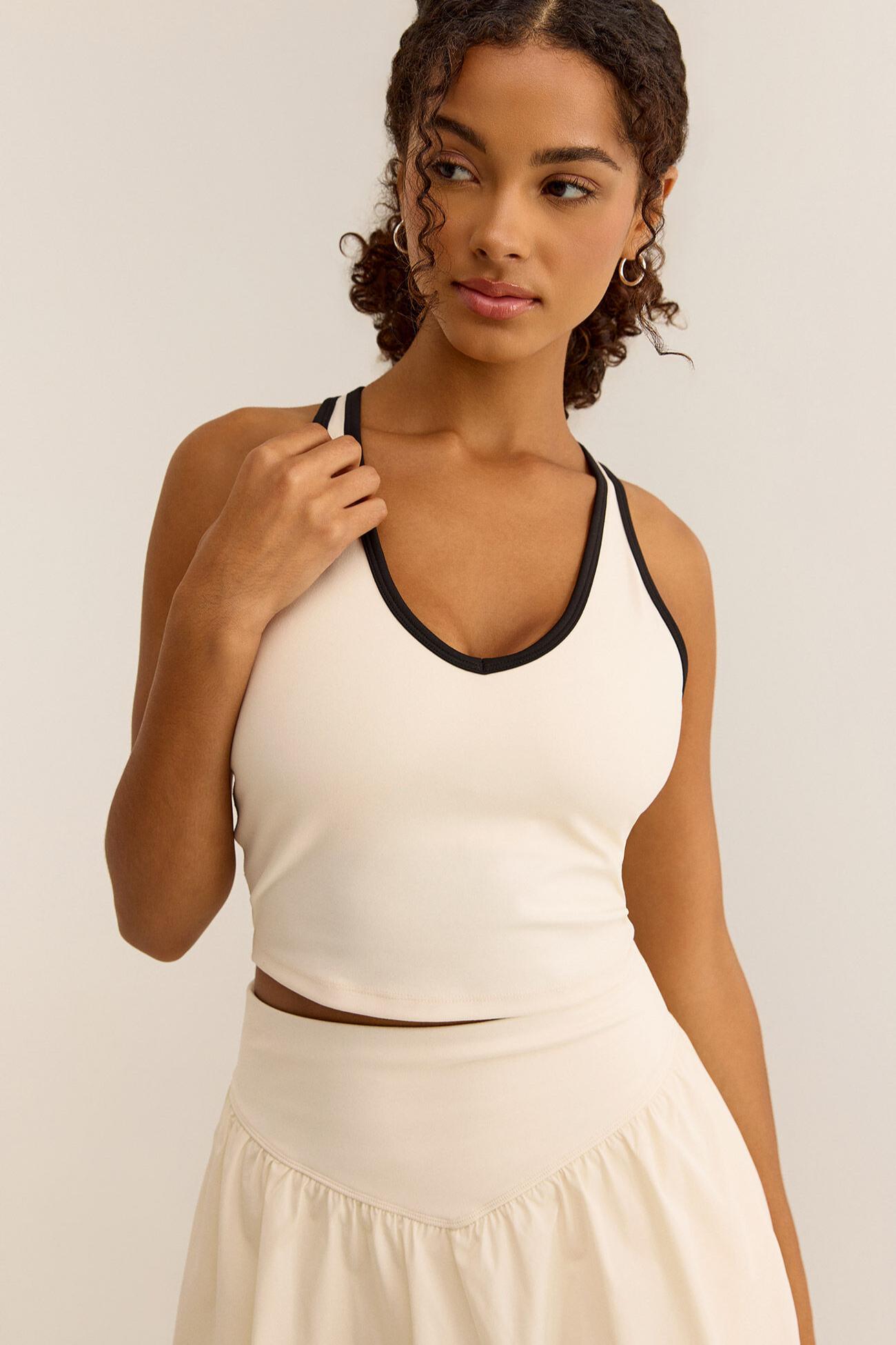 Classic Racer Tank Product Image