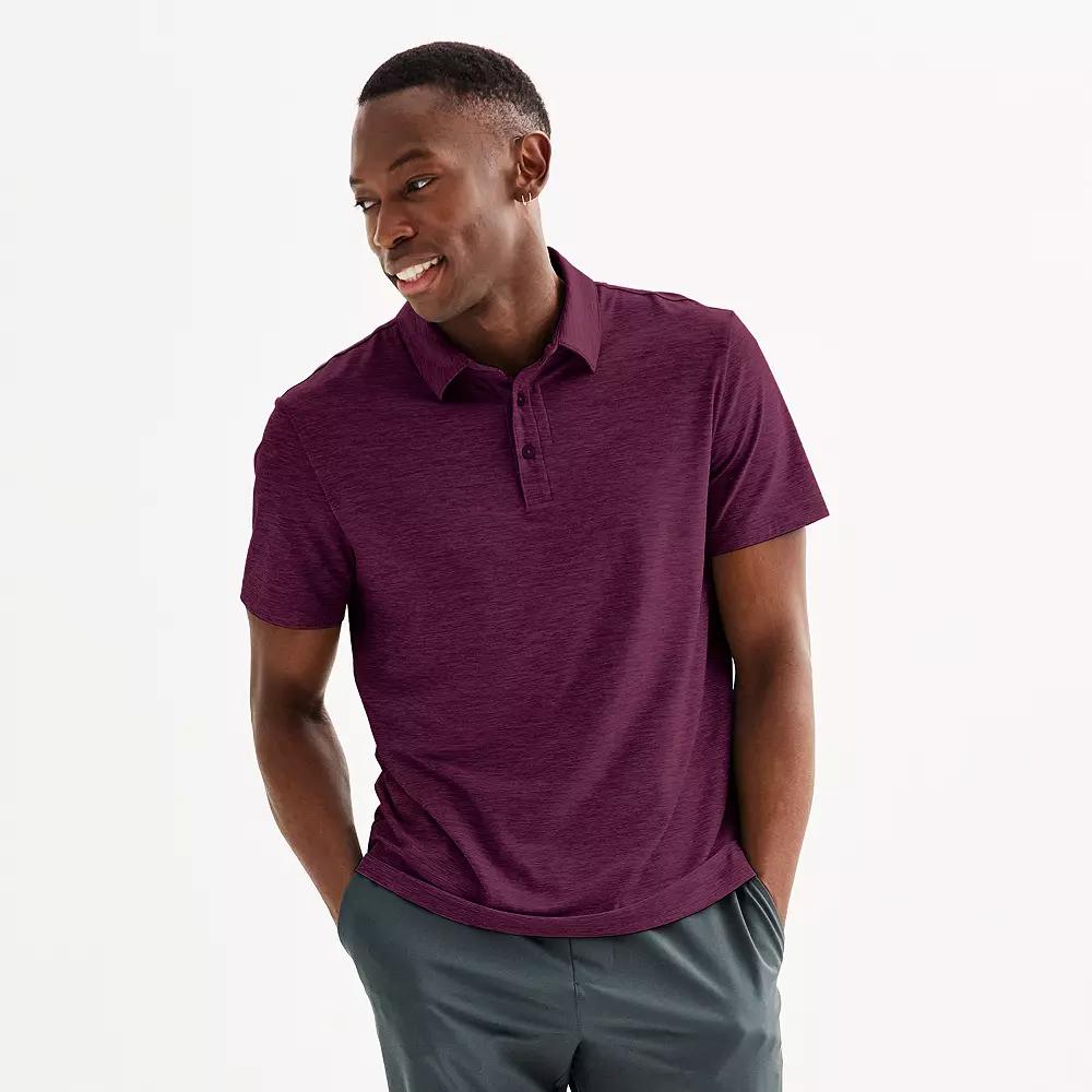 Men's FLX Luxury Soft Wander Polo,  Product Image