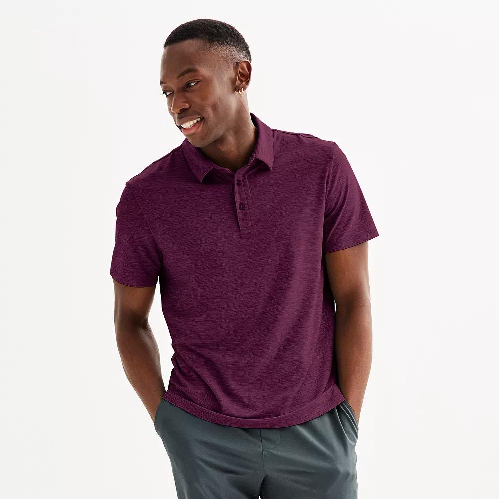 Men's FLX Luxury Soft Wander Polo,  Product Image