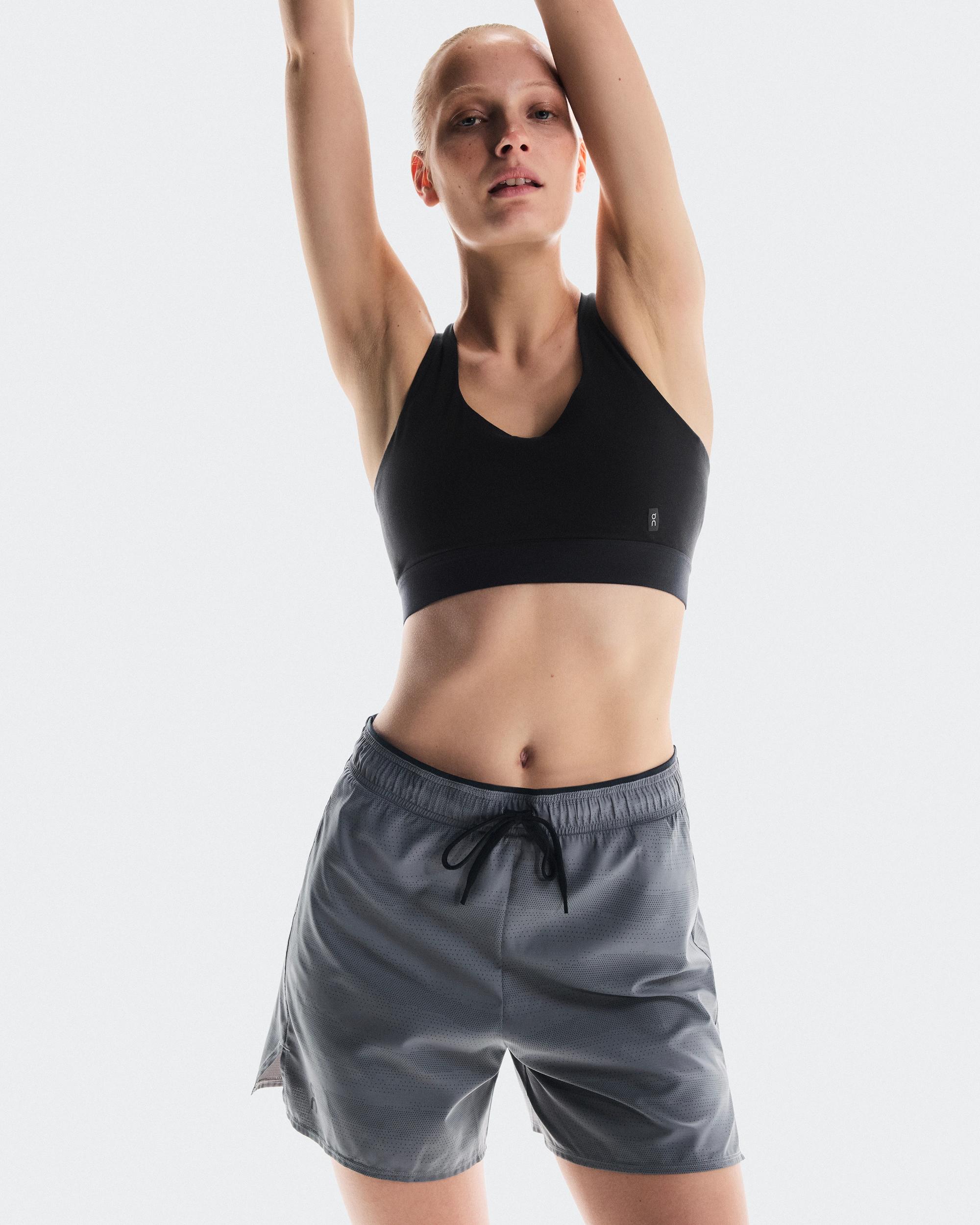 Trail Shorts: Women’s Functional Trail Running Shorts | On Product Image