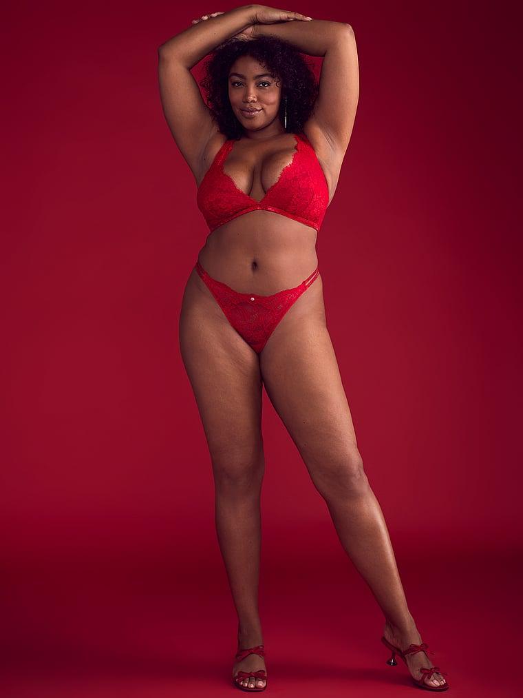 Twinkle Lace Triangle Bra Product Image