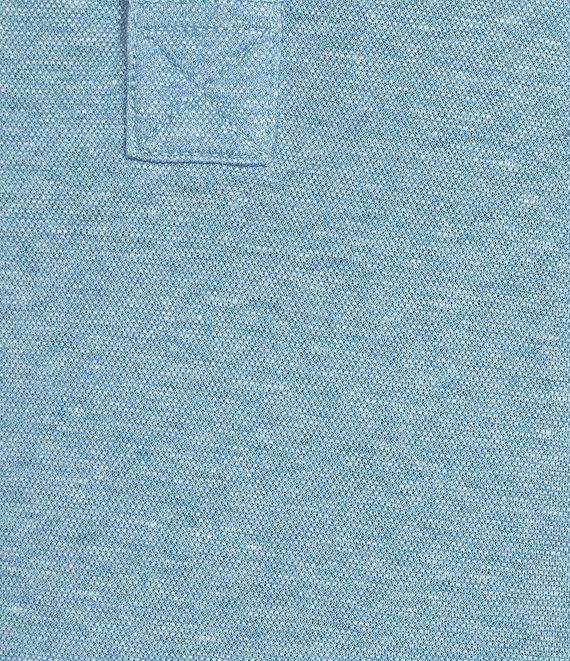 Tommy Bahama Big & Tall Laurito Beach Short Sleeve Polo Shirt Product Image